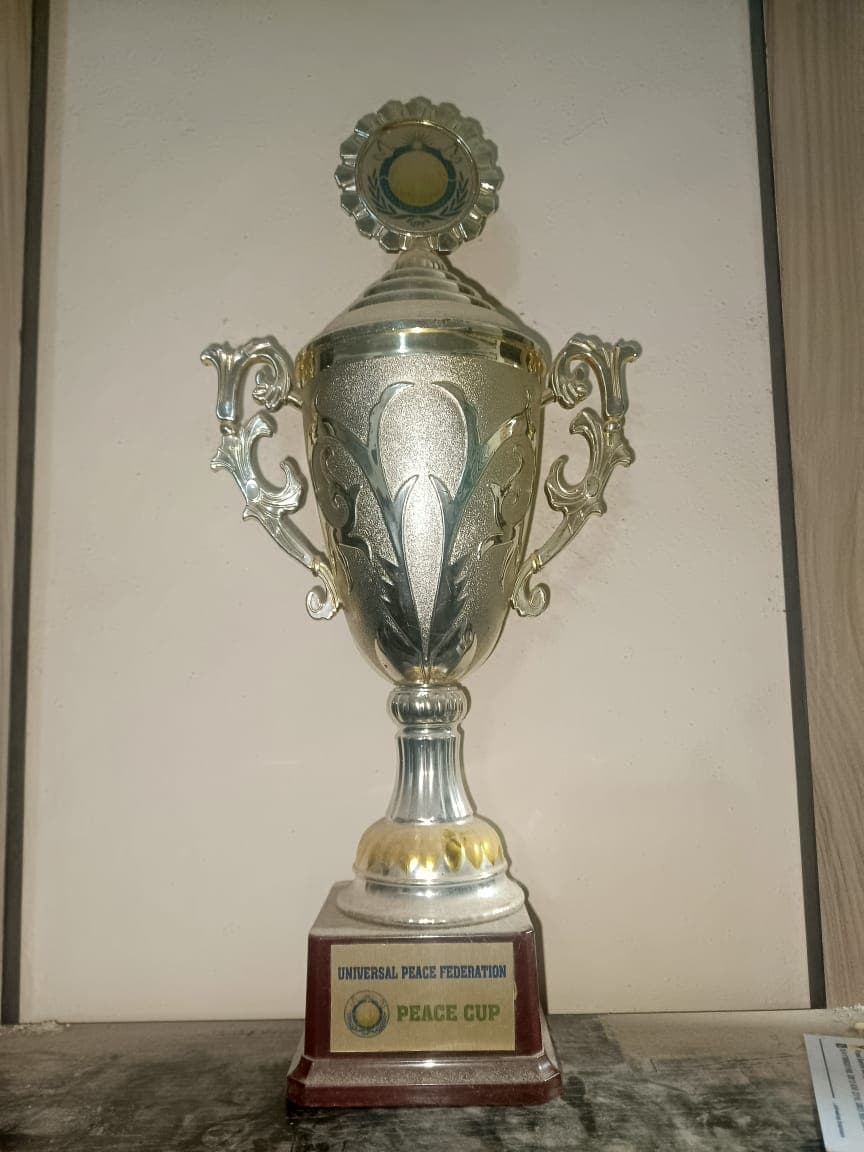 Basketball for Peace — Winner