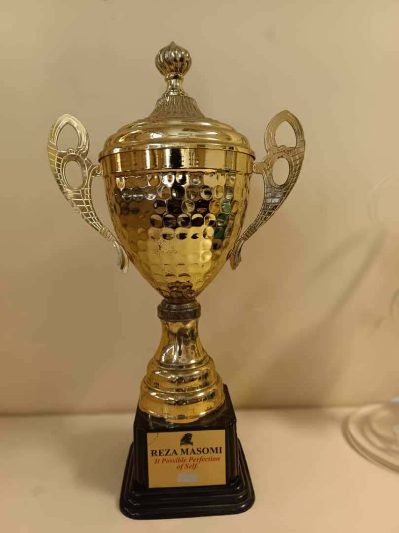 Reza Masomi Trophy